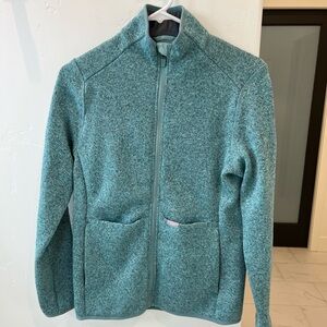 Figs Teal Women's Jacket